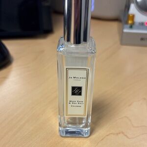 Jo Malone Wood Sage & Sea Salt Cologne - Clear and Silver